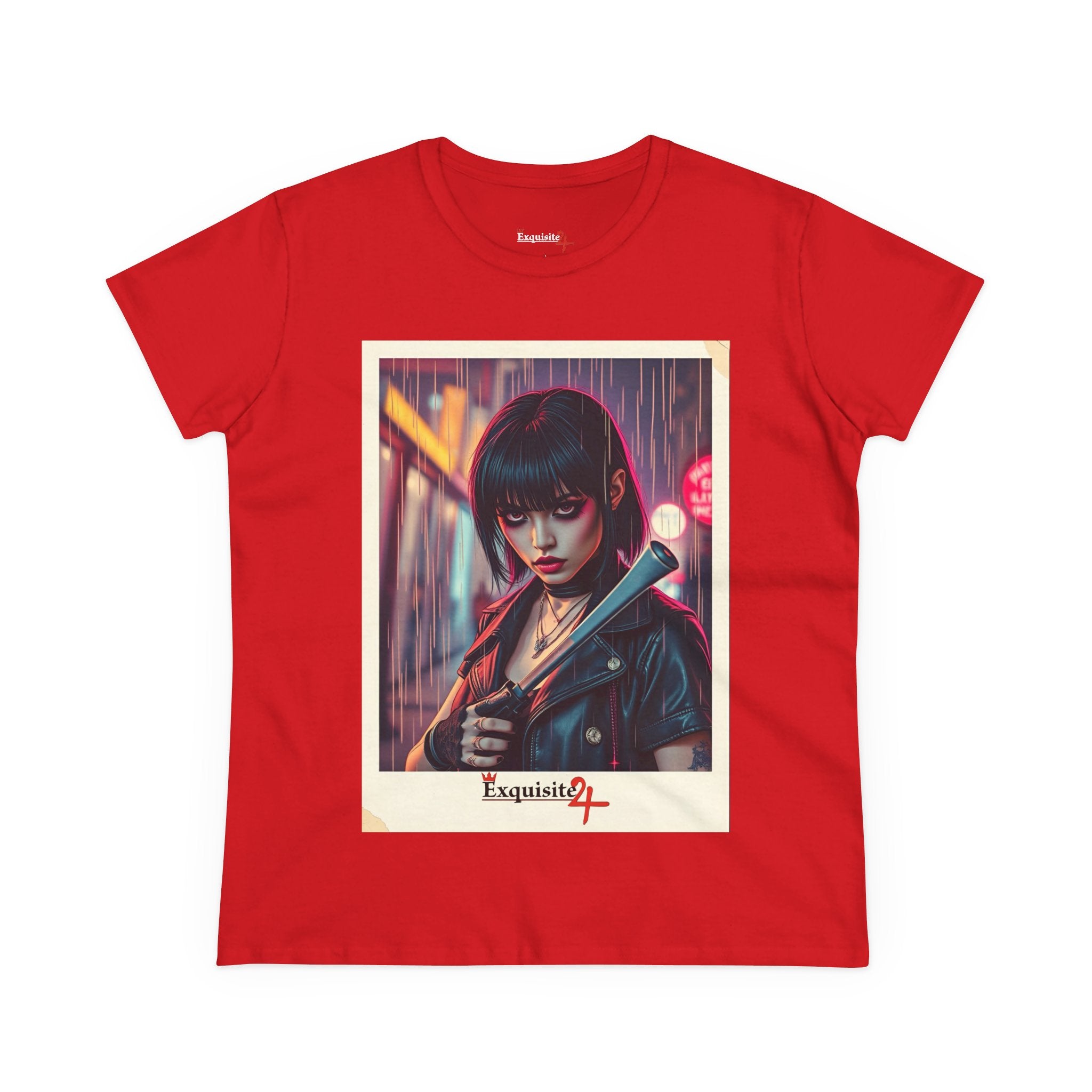 Steel Siren Women's Graphic Tee