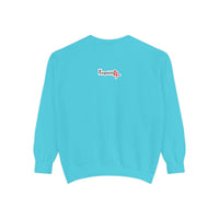 "DA PRINCESS" Floral Crest Women's Sweatshirt