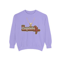 Exquisite 24 Pendant Women's Graphic Sweatshirt