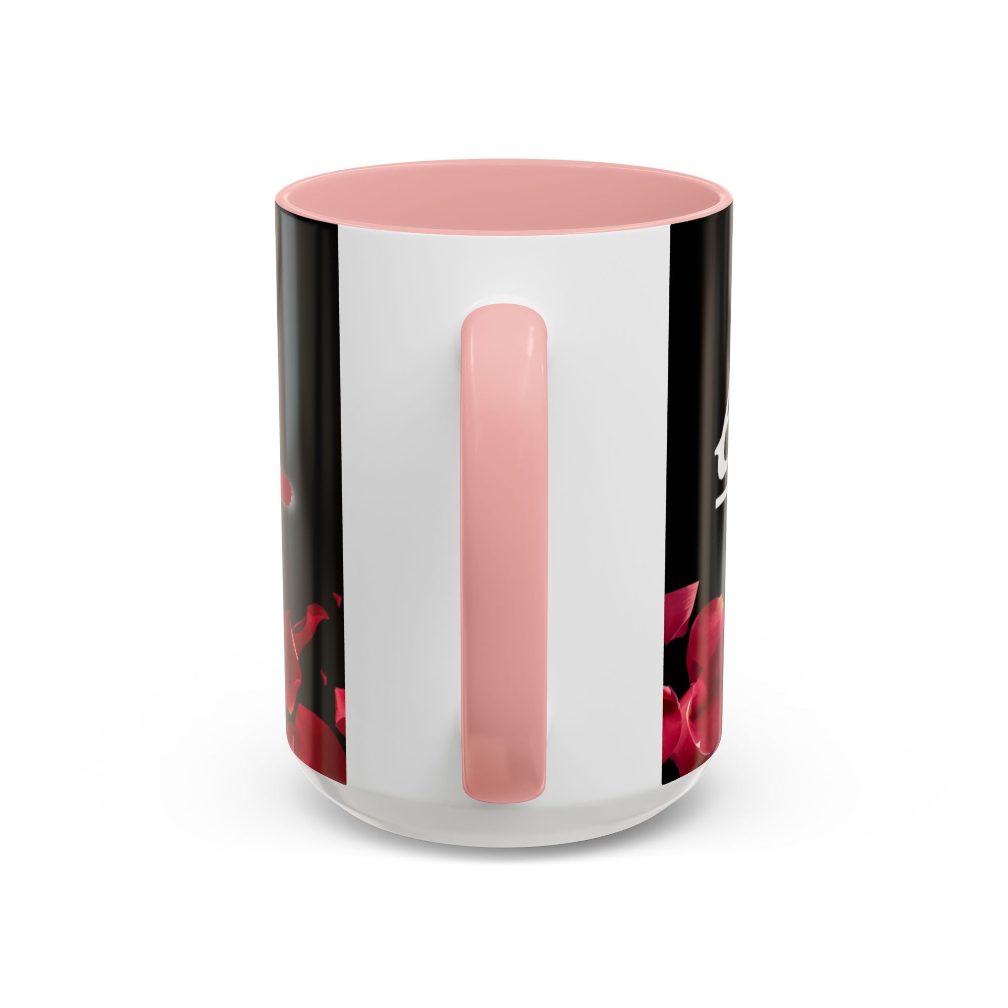 Exquisite 24 Rose Coffee Mug — 'Feel The Royalty Within' (11/15oz)