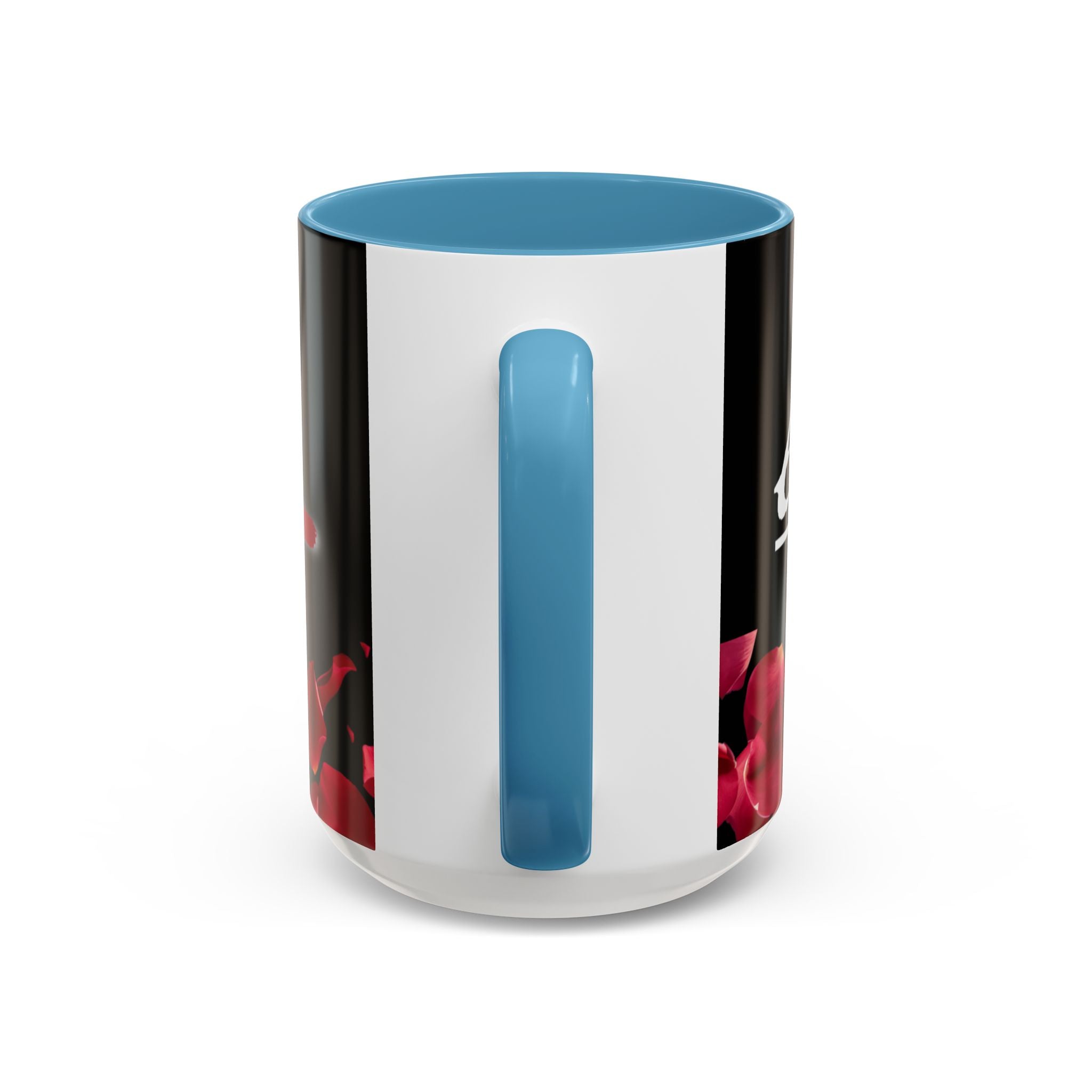 Exquisite 24 Rose Coffee Mug — 'Feel The Royalty Within' (11/15oz)