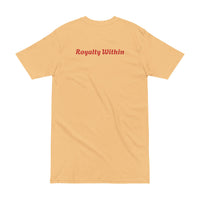 Retro Exquisite 24 Logo Graphic Men’s Tee