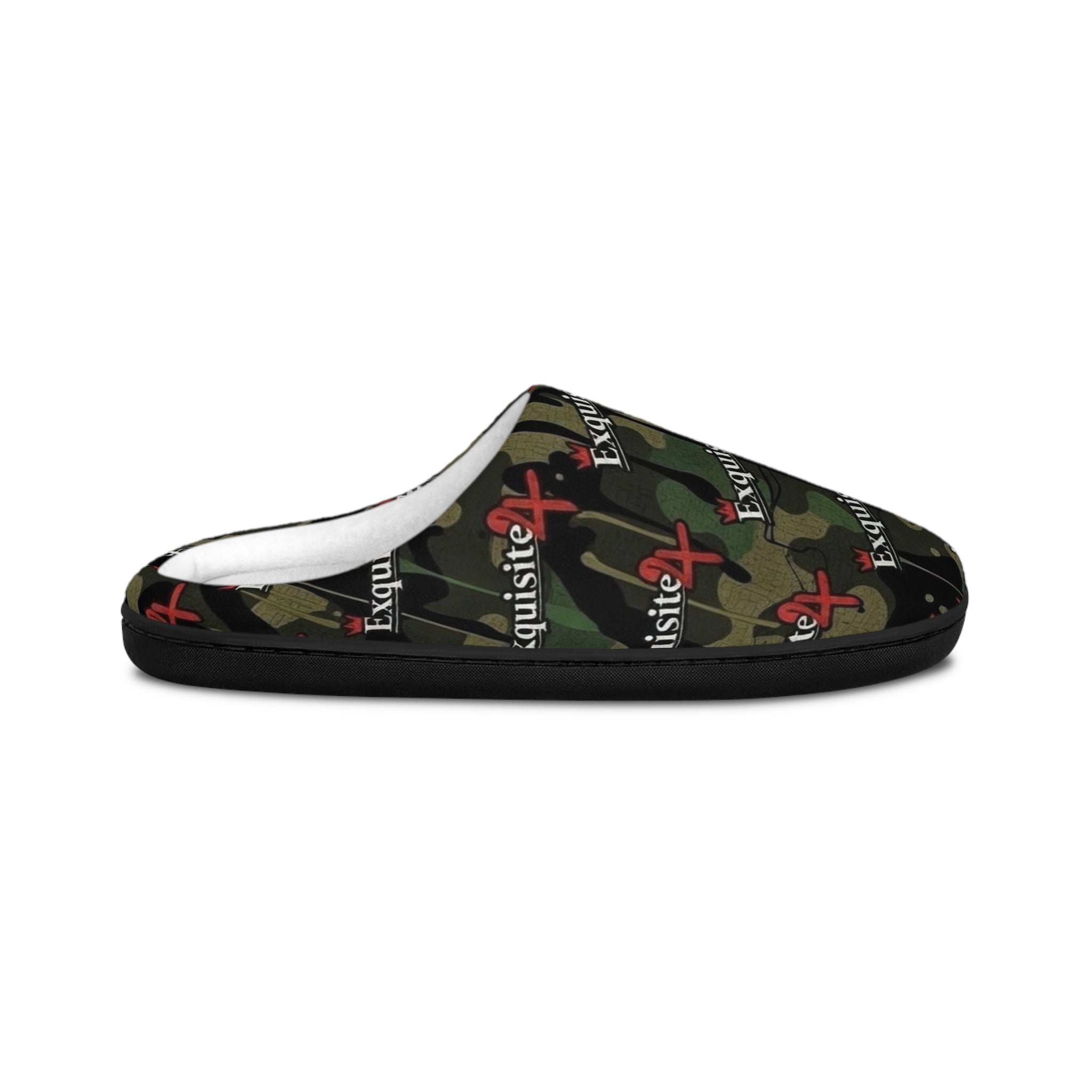 Camo 'Exquisite 24' Men's Indoor Slippers