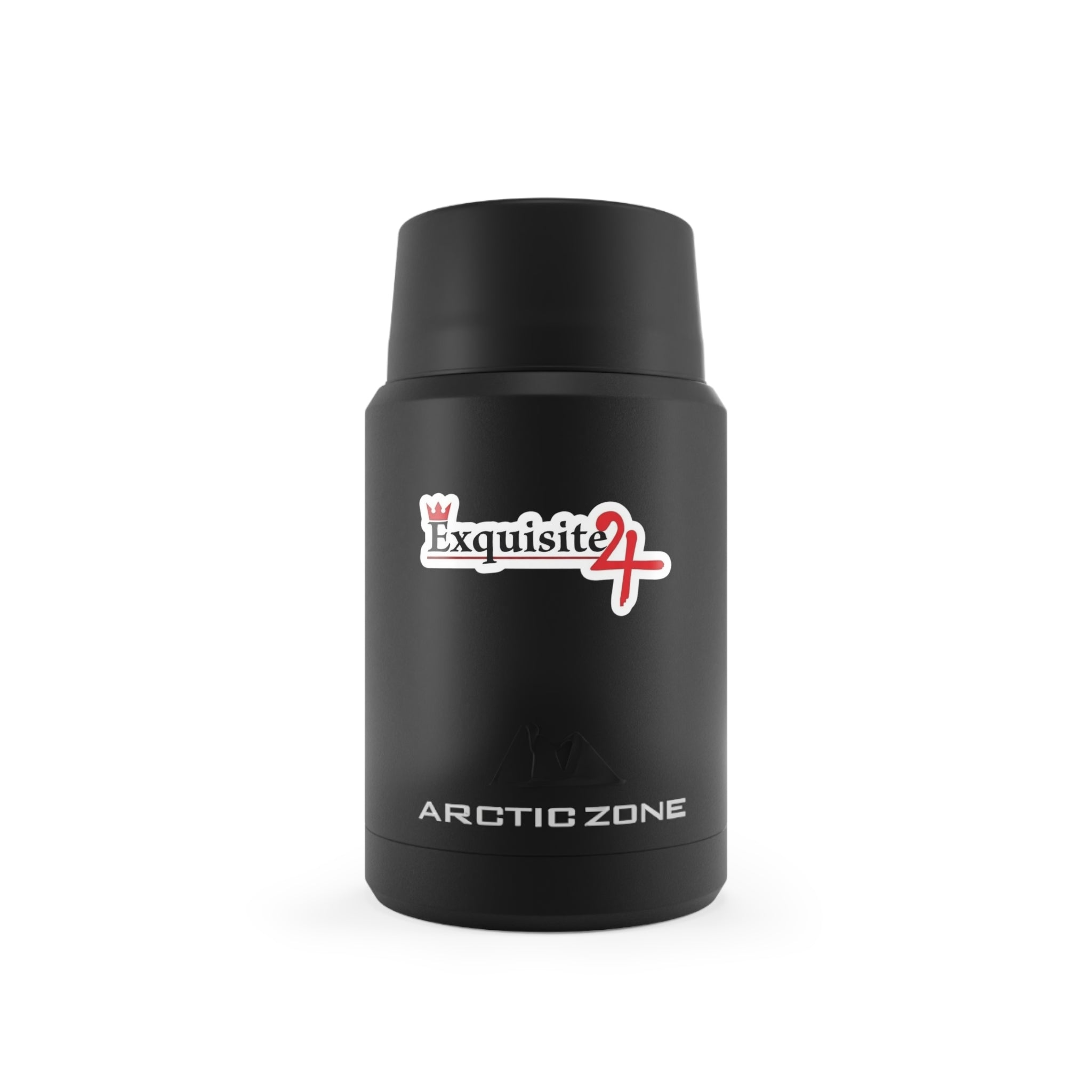 Titan Copper Exquisite 24 Sticker Insulated Food Jar — Arctic Zone Vacuum Thermos