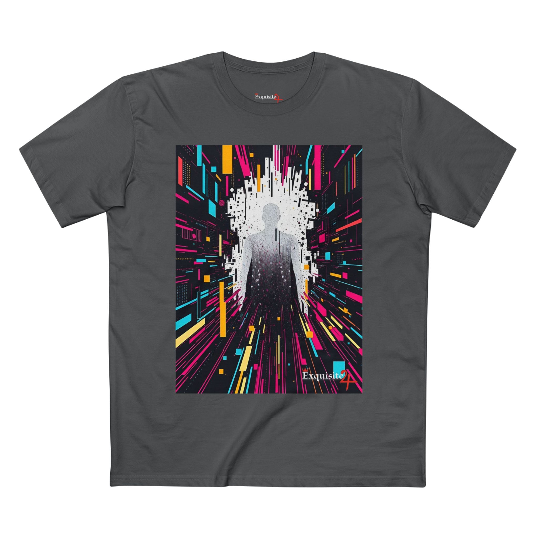 Digital Divergence Graphic Tee