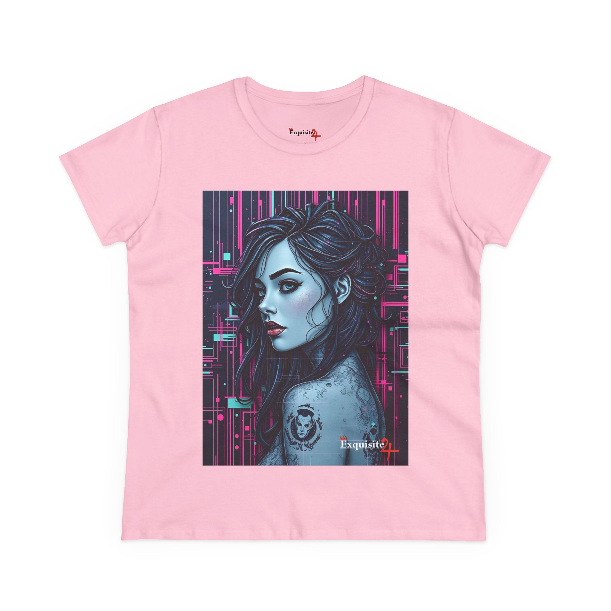 Starlight Circuit Women's Graphic Tee