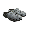 Gray Marble EVA Foam Clogs