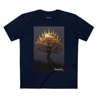 Golden Roots Graphic Tee