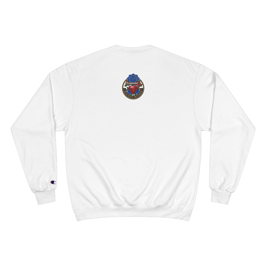 Exquisite 24 Warrior Champion Sweatshirt