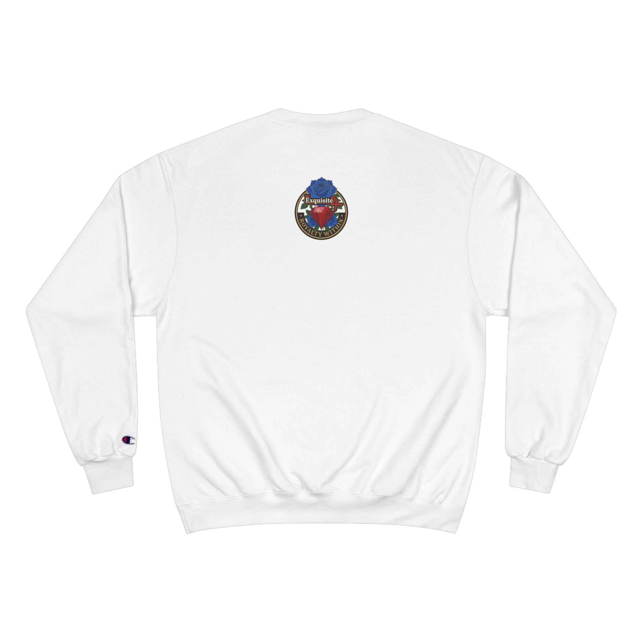 Exquisite 24 Warrior Champion Sweatshirt