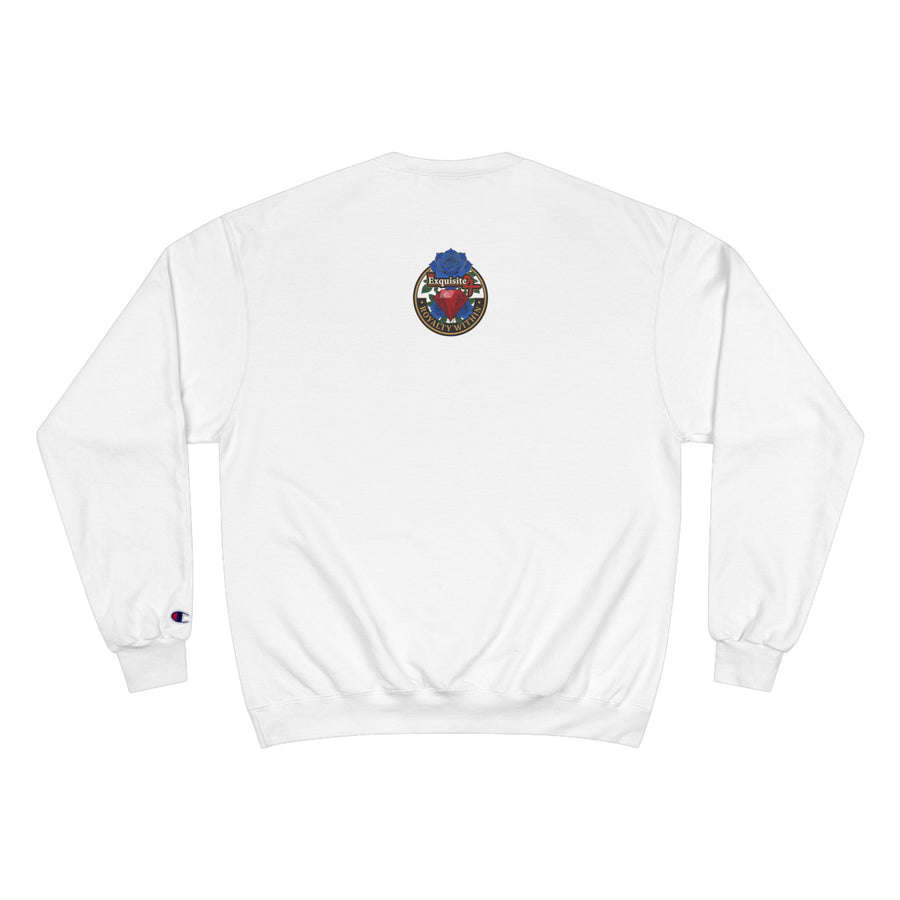 Exquisite 24 Warrior Champion Sweatshirt