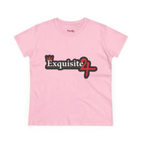 Sticker Exquisite 24 Logo Women's Graphic Tee