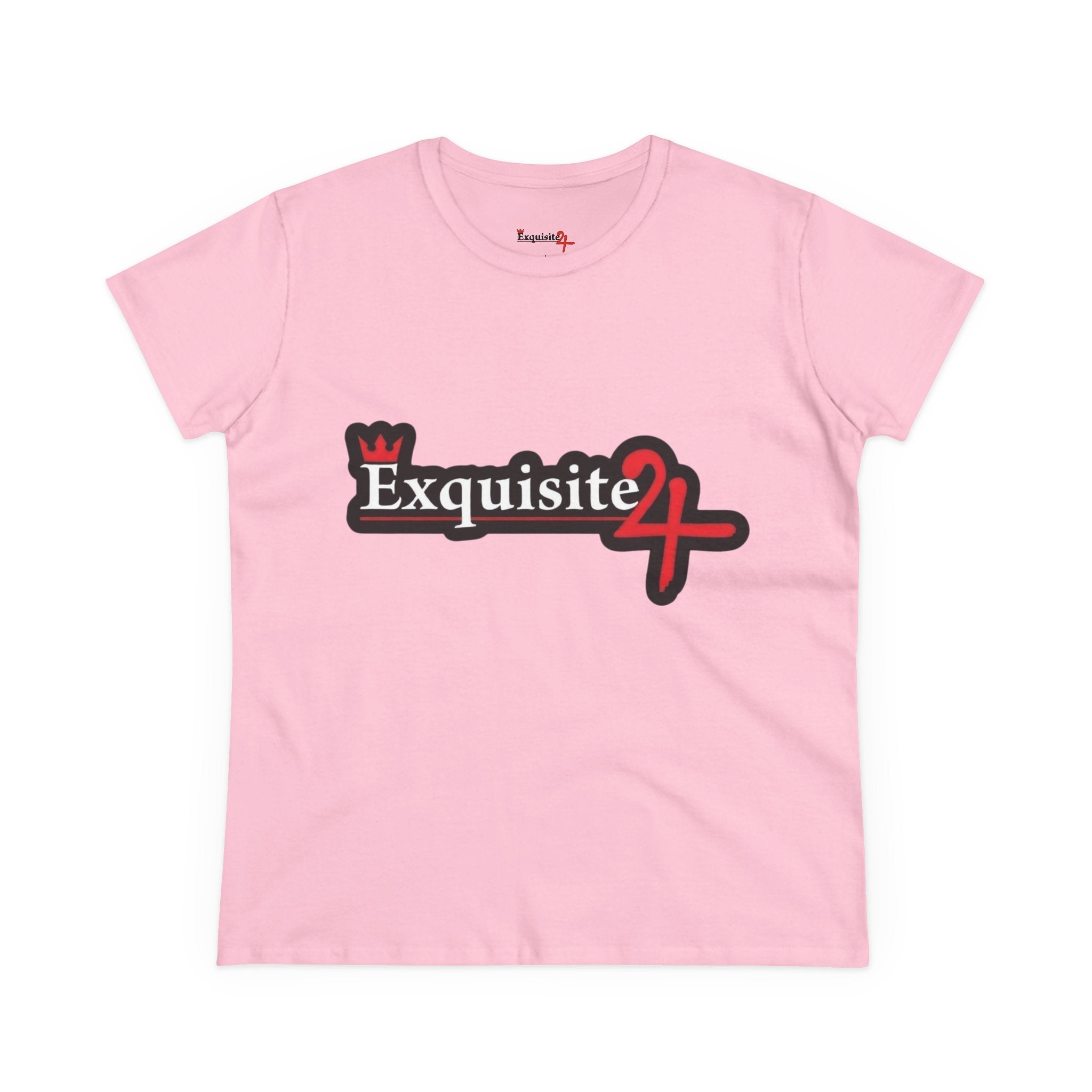 Sticker Exquisite 24 Logo Women's Graphic Tee