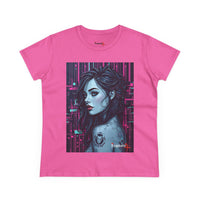 Starlight Circuit Women's Graphic Tee