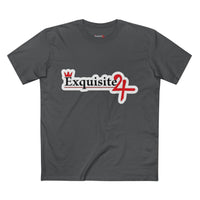 Sticker Exquisite 24 Logo Graphic Tee