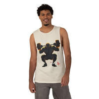 Weightlifting Graphic Gym Tank Top