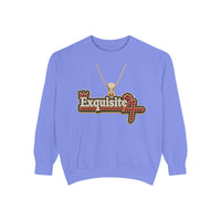 Exquisite 24 Pendant Women's Graphic Sweatshirt