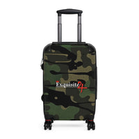 Camo Suitcase