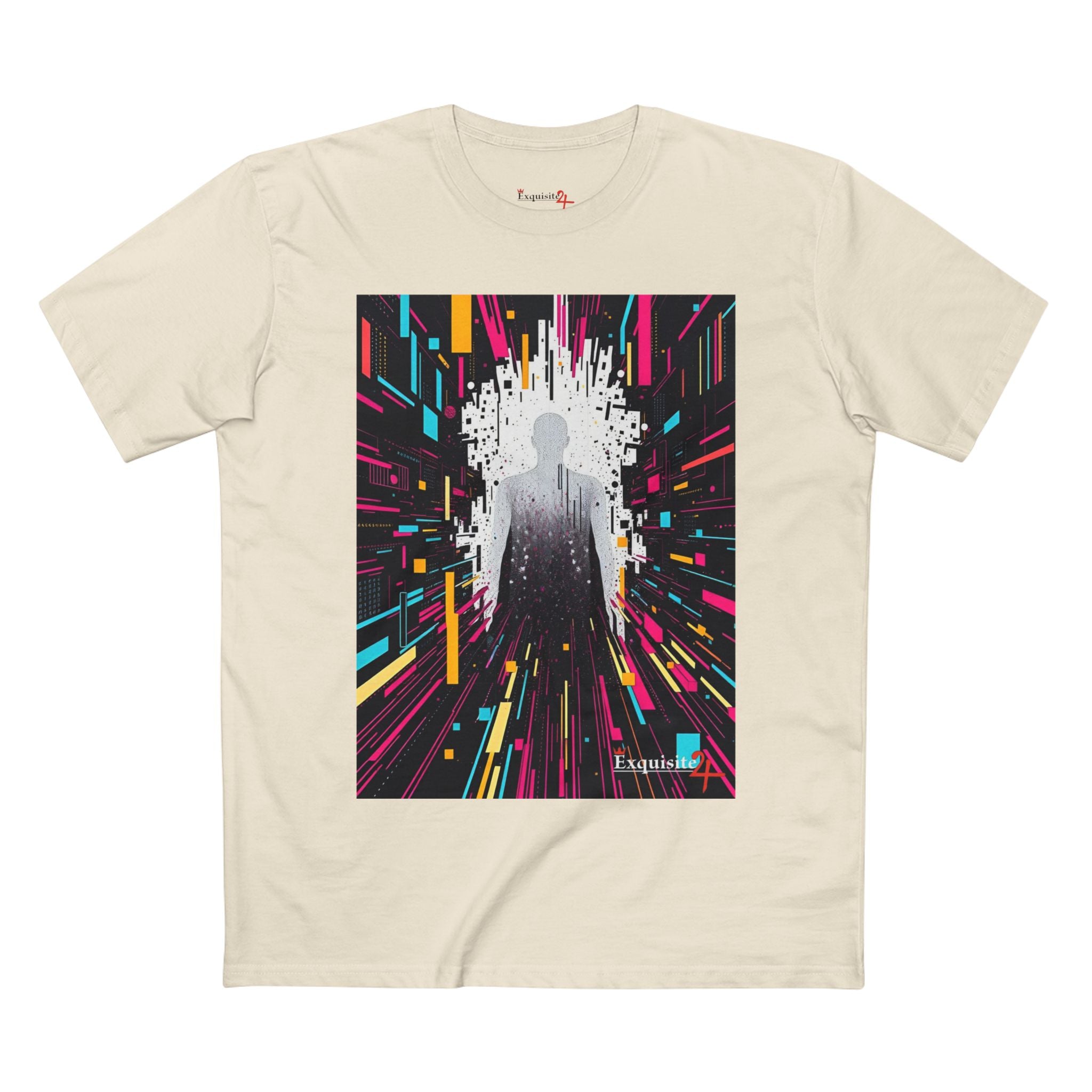 Digital Divergence Graphic Tee