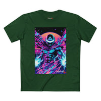 Cyberwave Warlord Graphic Tee