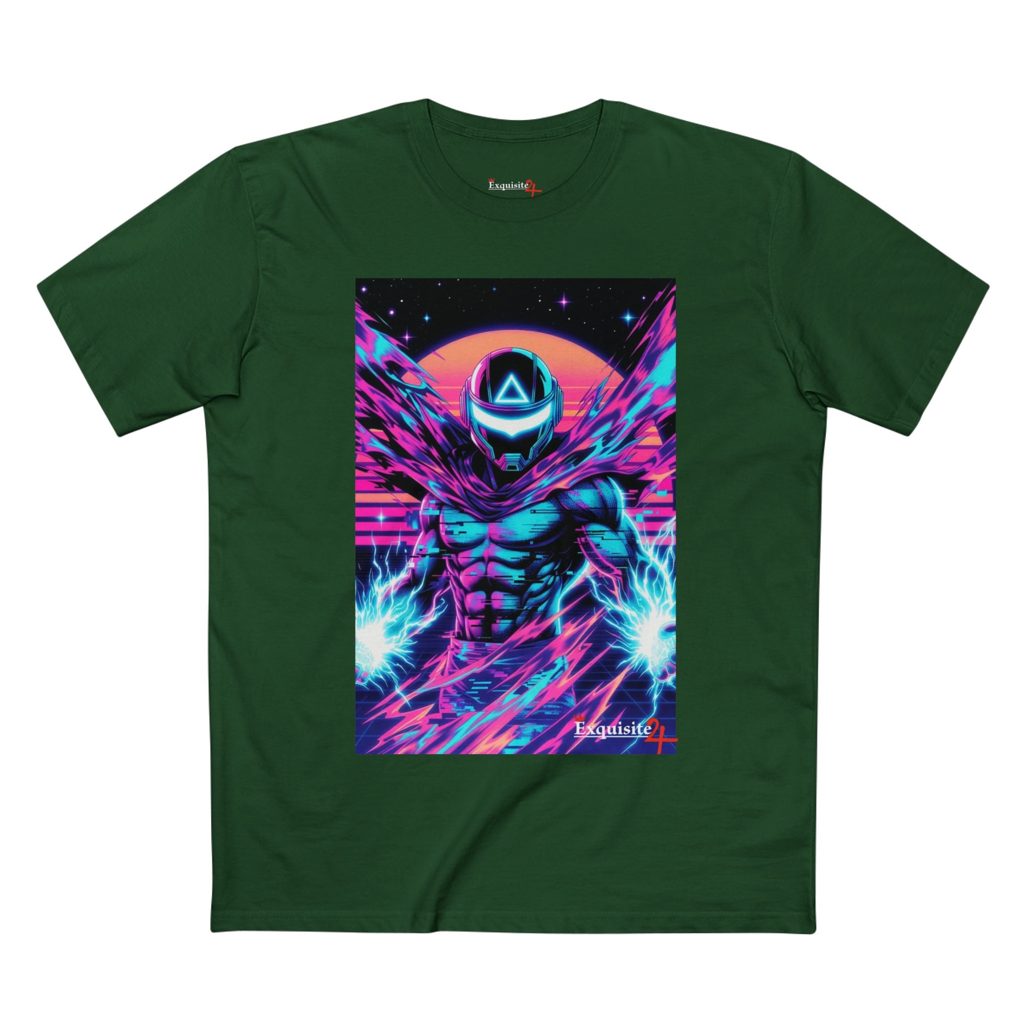Cyberwave Warlord Graphic Tee