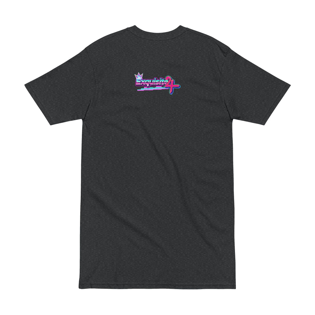 Retro Cassette 'Exquisite 24' Vaporwave 80s Music Graphic Tee