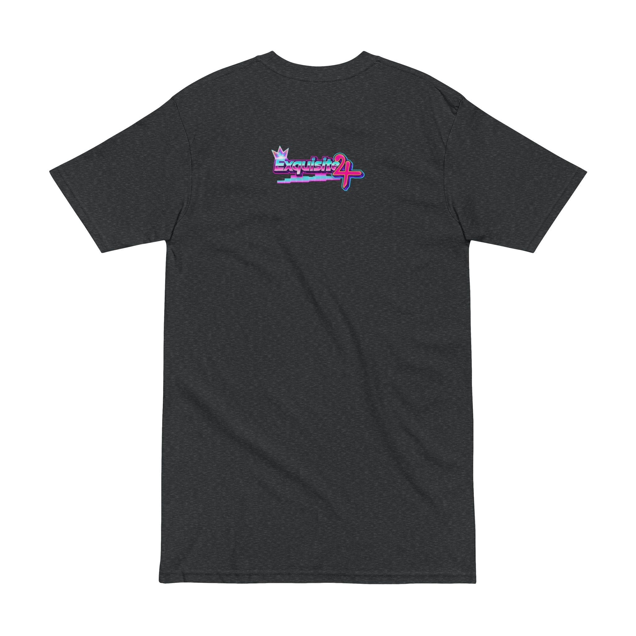 Retro Cassette 'Exquisite 24' Vaporwave 80s Music Graphic Tee