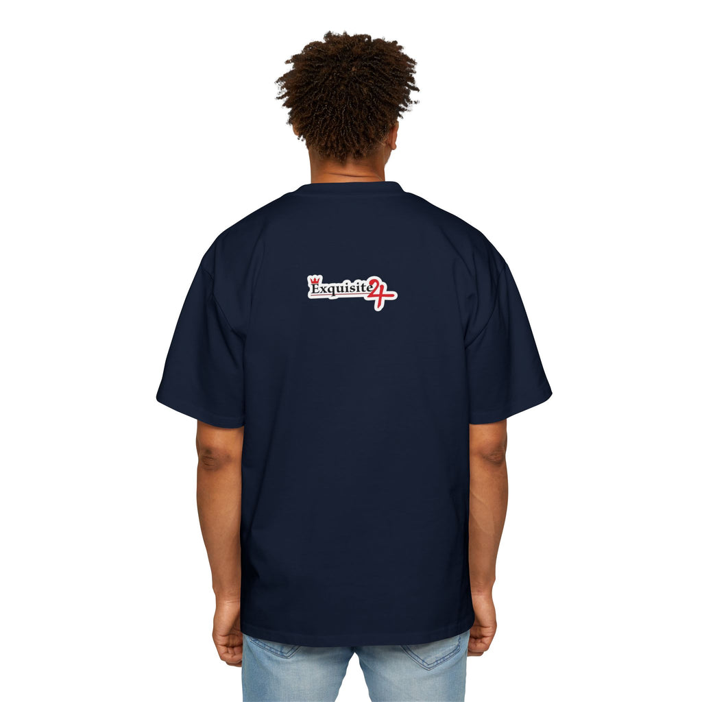 Astro Warrior Graphic Tee — Purple Space Ninja Gaming T-Shirt