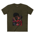 Faithful Rose Royalty Graphic Tee
