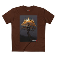 Golden Roots Graphic Tee