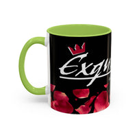 Exquisite 24 Rose Coffee Mug — 'Feel The Royalty Within' (11/15oz)
