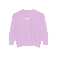 "DA PRINCESS" Floral Crest Women's Sweatshirt