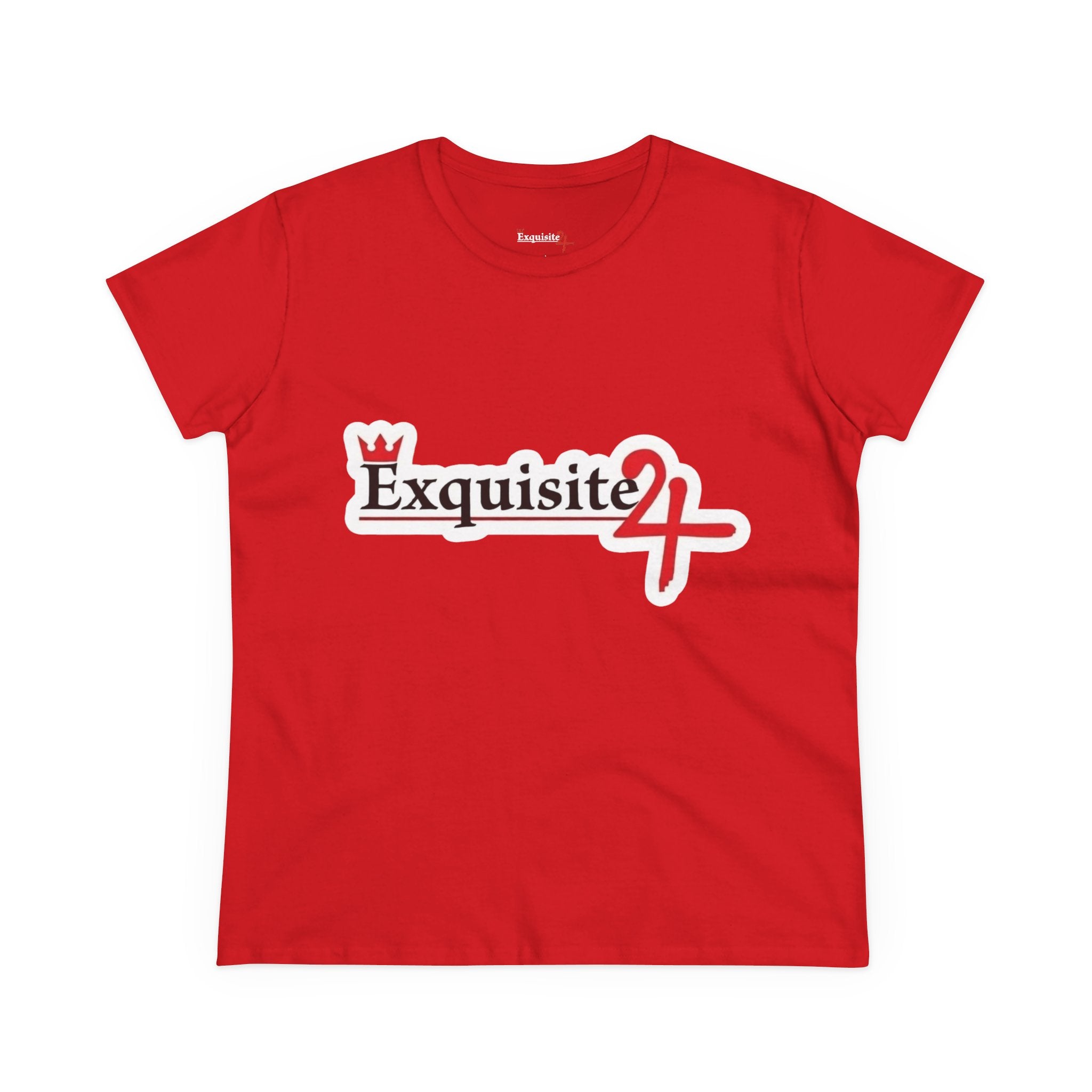 Sticker Exquisite 24 Logo Women's Graphic Tee
