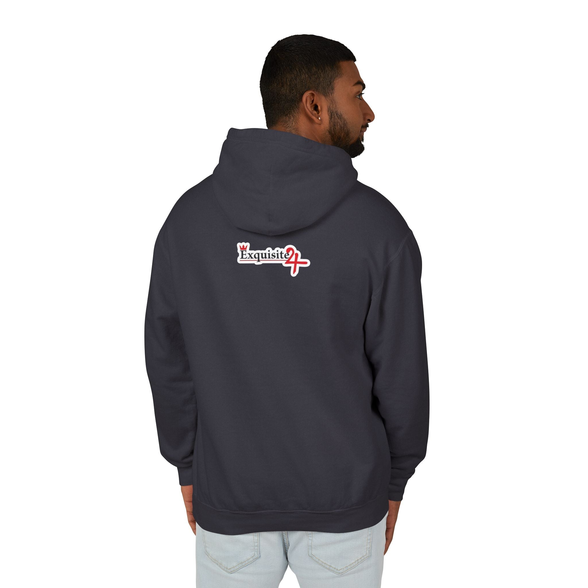 Laugh Now Cry Later Skull Hoodie — Vintage Expressive Skull Hooded Sweatshirt