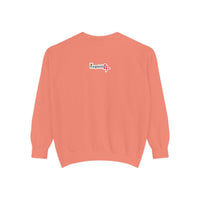 "DA PRINCESS" Floral Crest Women's Sweatshirt