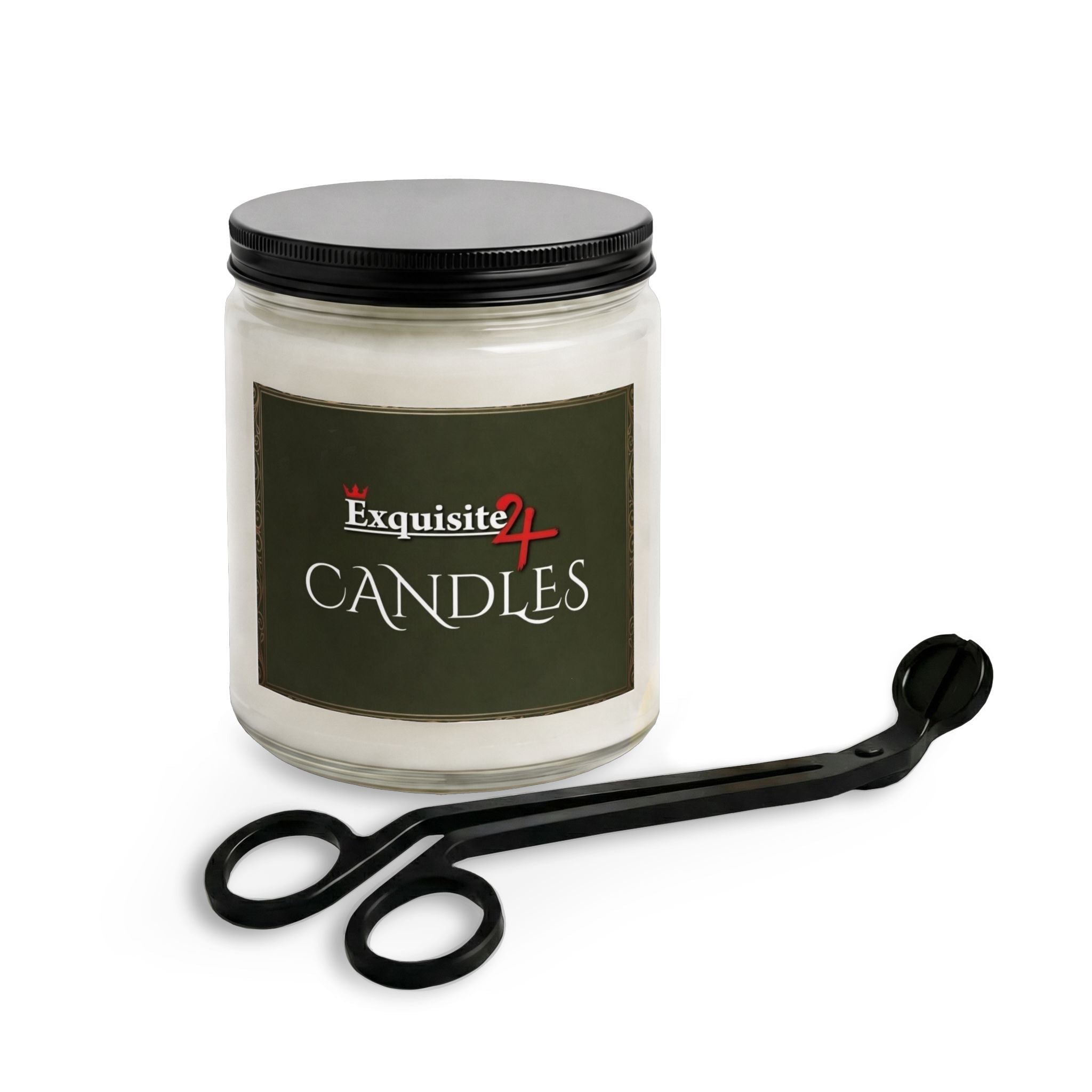 Exquisite 24 Luxury Candle Set