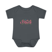 Infant Baby Rib Bodysuit