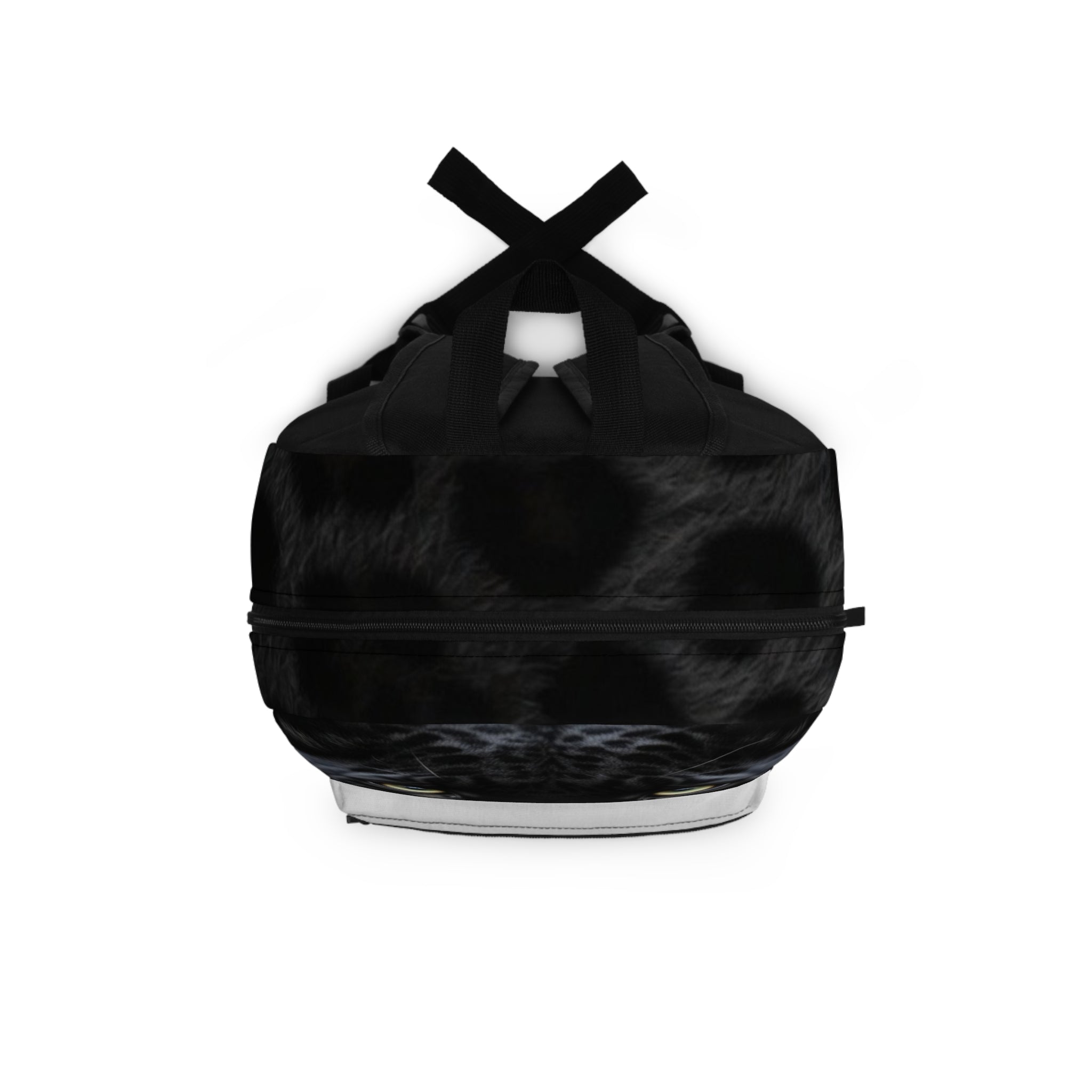 Royal Black Panther Backpack — Exquisite 24 Royal Eyes Design