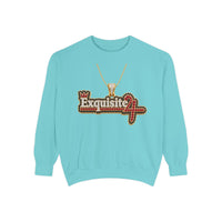 Exquisite 24 Pendant Women's Graphic Sweatshirt