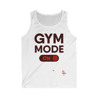 Exquisite 24 Gym Mode On Gym Tank Top