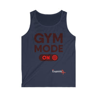 Exquisite 24 Gym Mode On Gym Tank Top