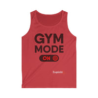 Exquisite 24 Gym Mode On Gym Tank Top