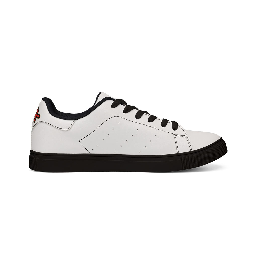 Men's Low-Top Leather Sneakers