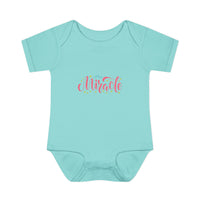 Infant Baby Rib Bodysuit