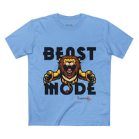 Beast Mode Lion Graphic Tee