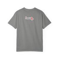 Gold "BLESSED" Graphic T-Shirt