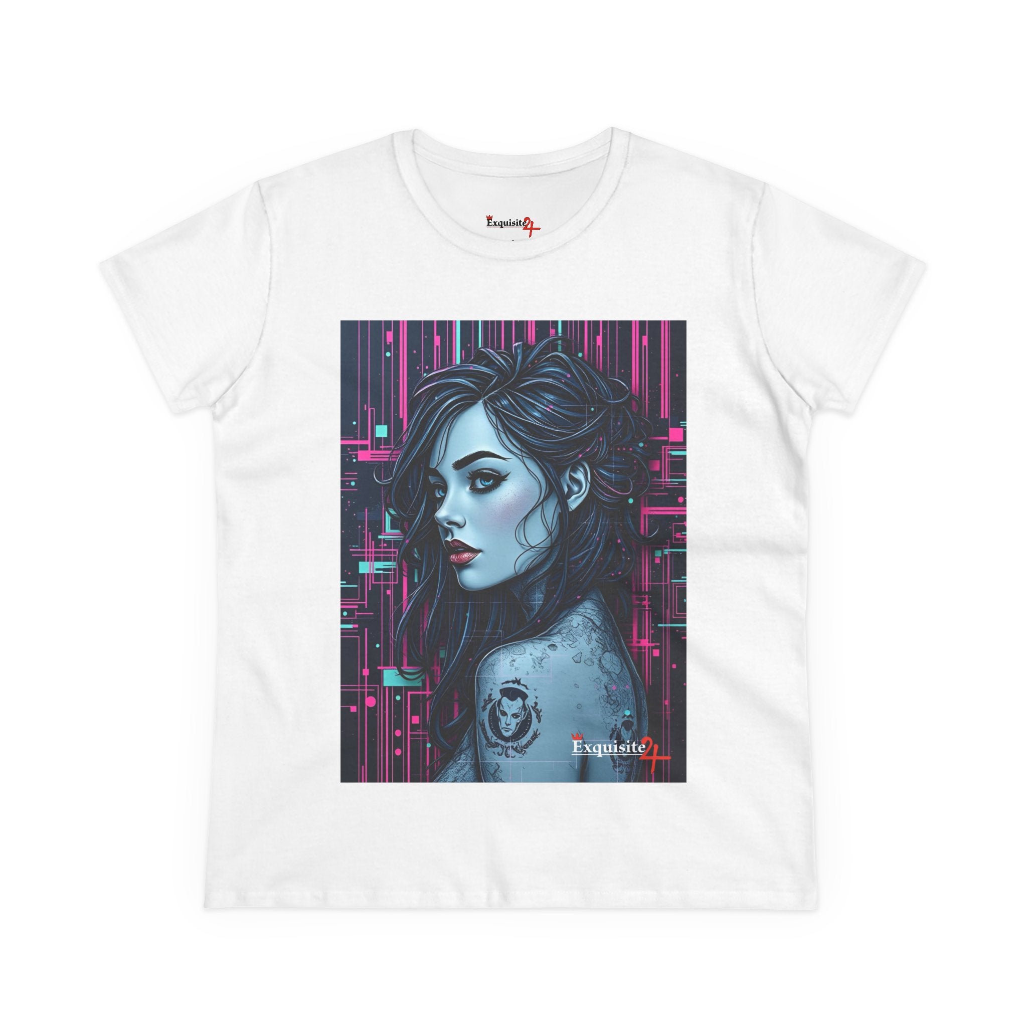 Starlight Circuit Women's Graphic Tee