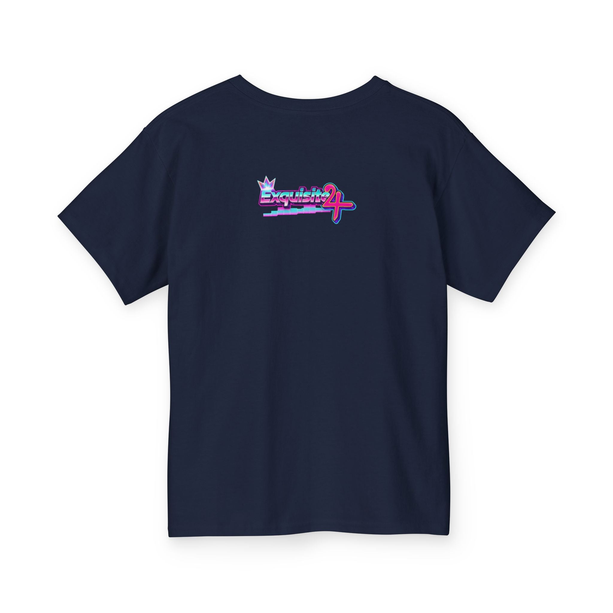 Kids Retro Sports Car Tee – "Let’s Ride" Vintage Sunset Graphic