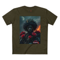 The King's Wrath Midnight Graphic Tee