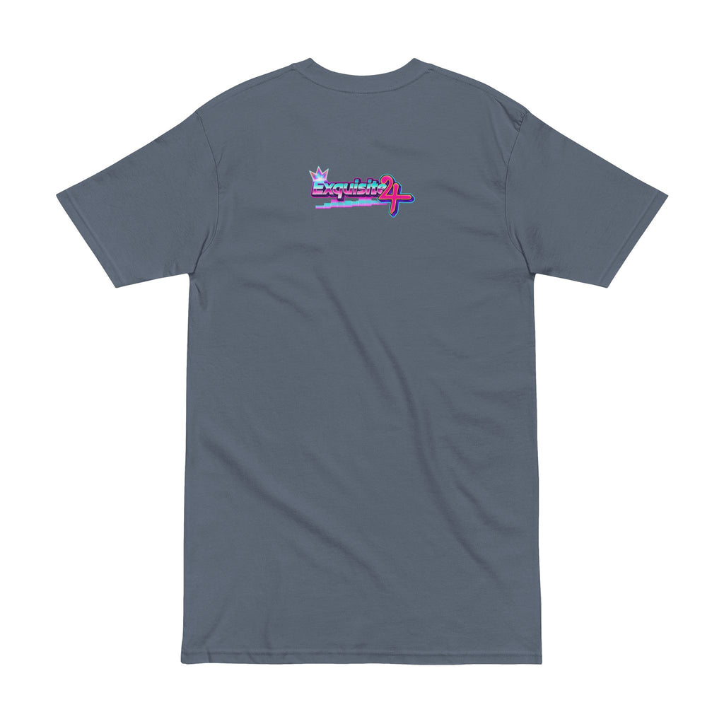 Retro Cassette 'Exquisite 24' Vaporwave 80s Music Graphic Tee